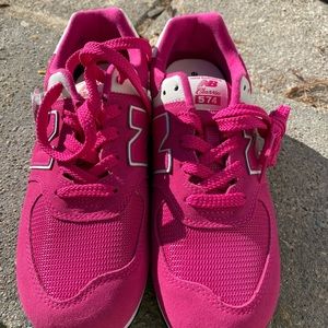 New Balance 574 6.5 Wide